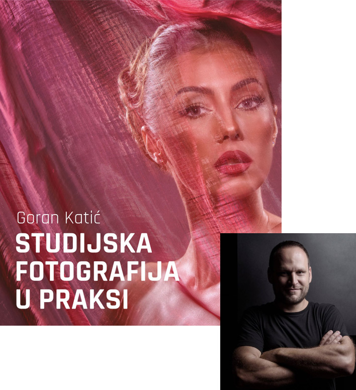 Studijska fotografija u praksi